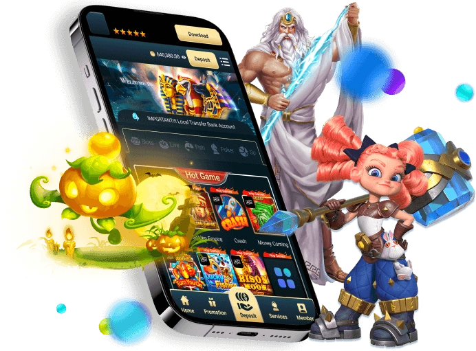 Trải nghiệm sòng bạc trực tuyến tại 789win game