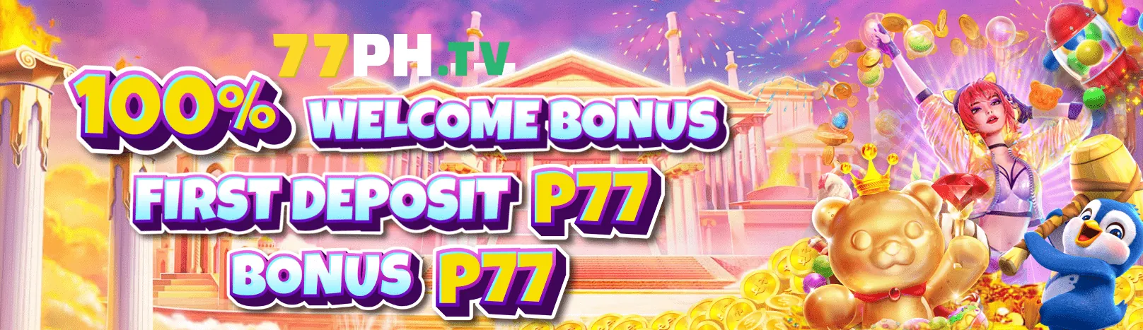 Banner khuyến mãi độc quyền cá cược thể thao 789win game