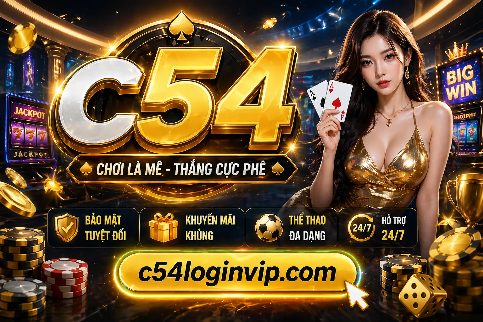 Sảnh Slot Đỉnh Cao tại 789win Game
