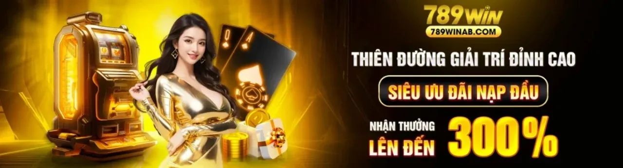 Hình ảnh chào mừng đăng ký 789win game